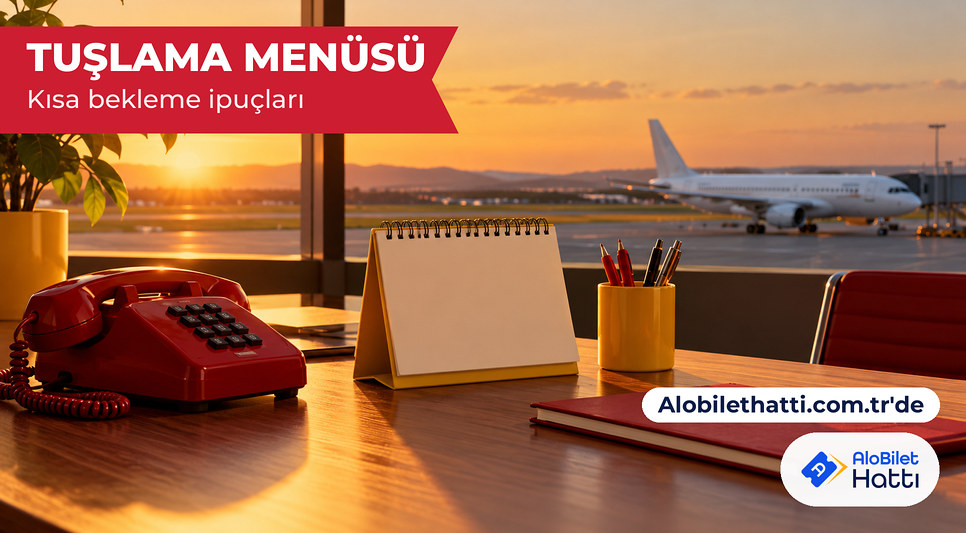 Masada klasik telefon ve takvim