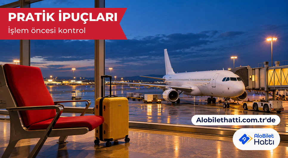 Havalimanı kapı alanında pencere kenarı koltuk