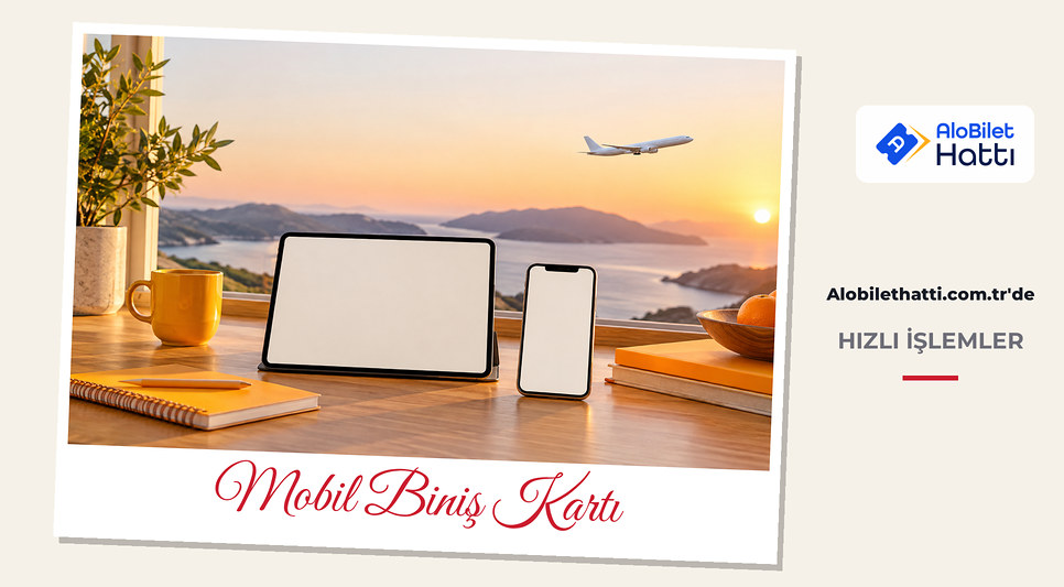 Tablet ve telefon yan yana