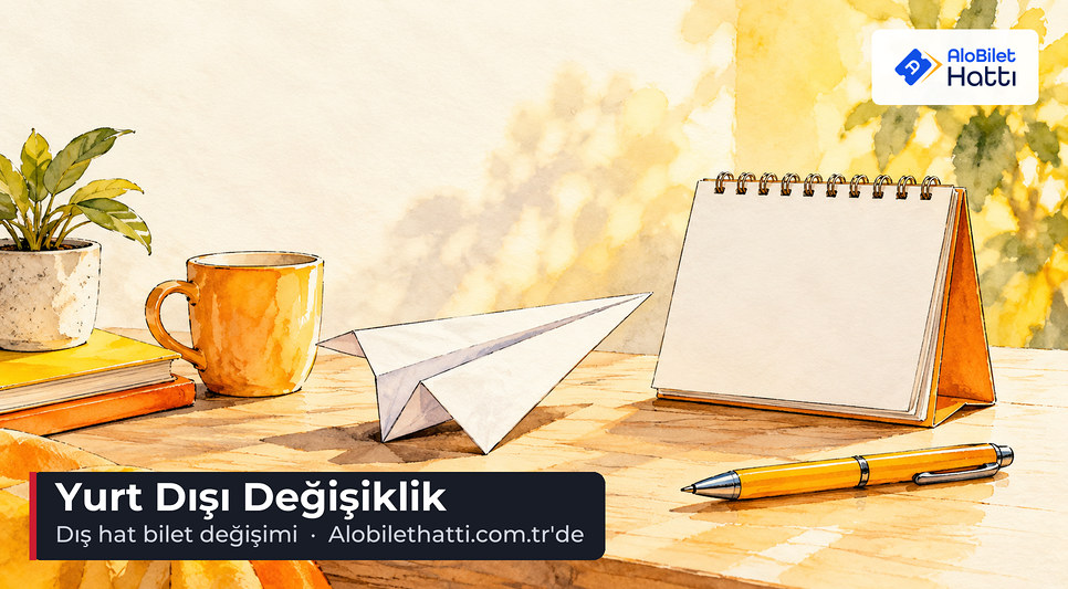 Masada kâğıt uçak ve takvim