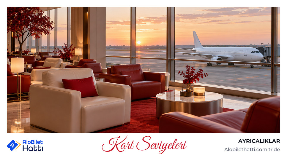 Lüks havalimanı lounge alanı