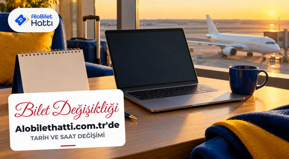 Masada takvim, pasaport ve dizüstü bilgisayar
