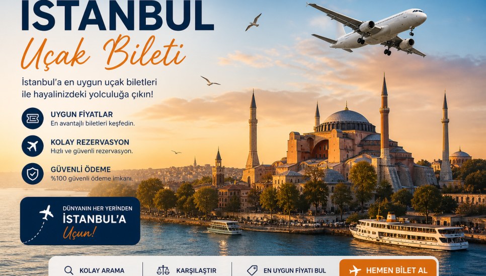 Istanbul Ucak Bileti