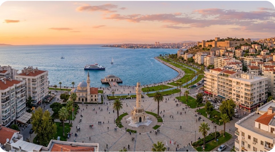 Izmir Ucak Bileti