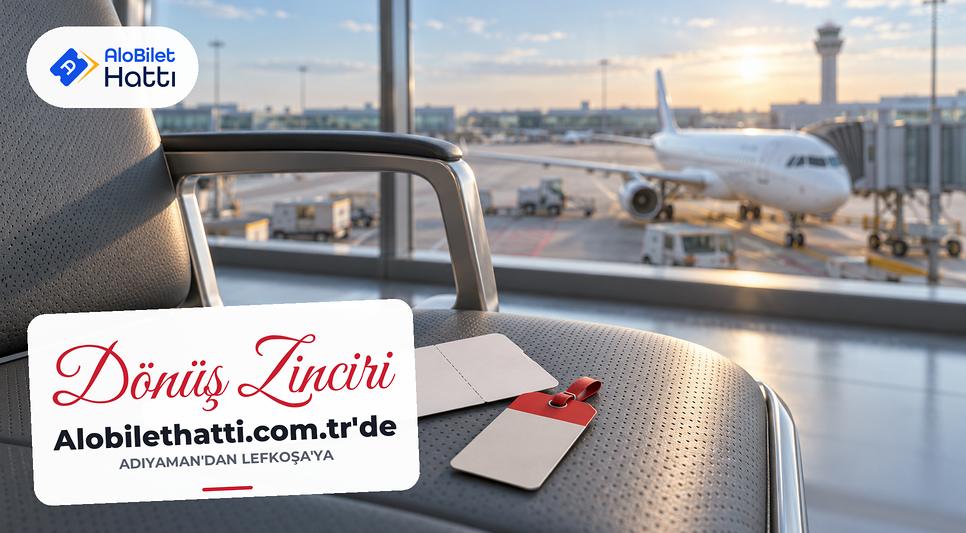 Terminal koltuğunda boş biniş kartı ve kırmızı-beyaz bavul etiketi