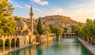 Şanlıurfa